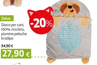 Coop Zolux Gioco per cani offerta