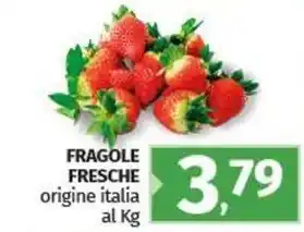 FRAGOLE FRESCHE