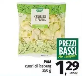 Pam PAM cuori di iceberg offerta