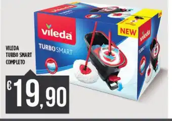Euroesse VILEDA TURBO SMART COMPLETO offerta