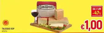 Famila Market TALEGGIO DOP offerta