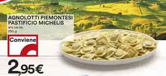 Coop AGNOLOTTI PIEMONTESI PASTIFICIO MICHELIS offerta