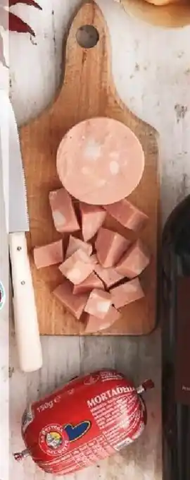 Eurospin Mortadella 150g offerta
