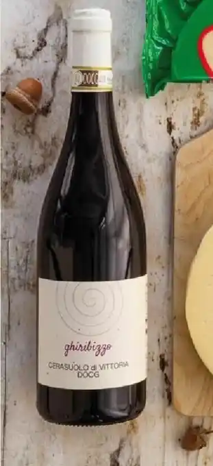 Eurospin Cerasuolo di Vittoria DOCG 750ml offerta