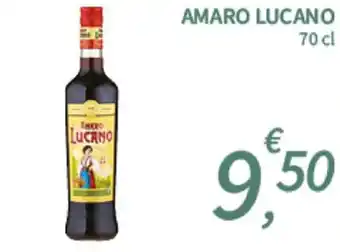 SpeSì AMARO LUCANO 70 cl offerta