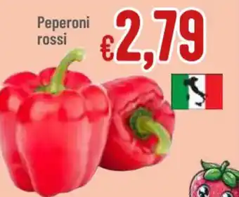 Pan Peperoni rossi offerta