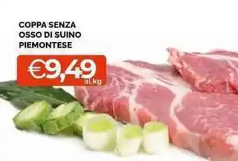 Mercatò Local COPPA SENZA OSSO DI SUINO PIEMONTESE offerta