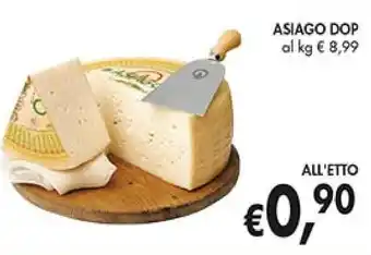D'Italy ASIAGO DOP offerta