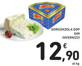 Spazio Conad GORGONZOLA DOP GIM INVERNIZZI offerta