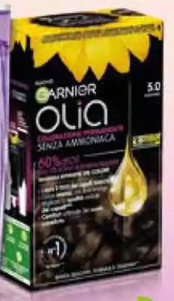 Coop COLORAZIONE PER CAPELLI OLIA GARNIER offerta