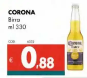 Altasfera CORONA Birra ml 330 offerta