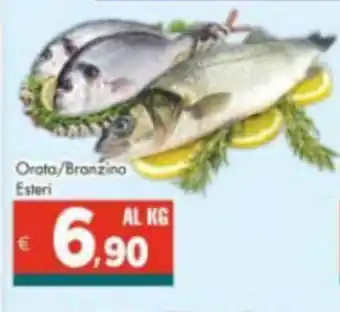 Altasfera Orata/Branzino Esteri offerta