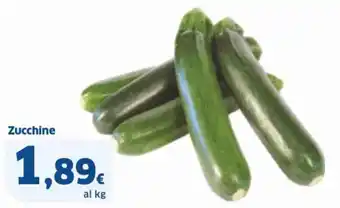 Sigma Zucchine offerta