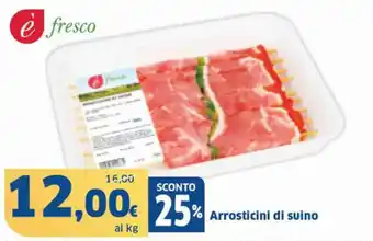 Sigma Arrosticini di suino offerta