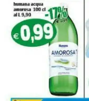 Amorosa 1000 g(ml)