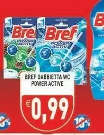 Wc power activ