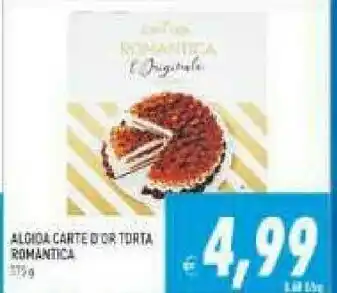 Torta romantica