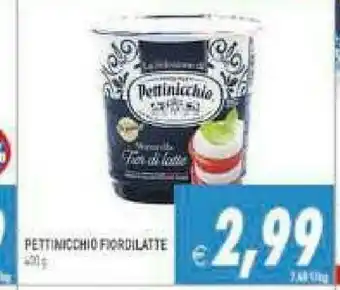 Pim Supermercati Mozzarella fior di latte 400 g(ml) offerta