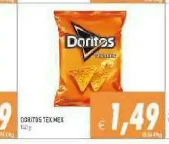 Pim Supermercati Doritos tex mex offerta