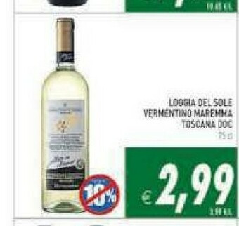 Pim Supermercati Vino offerta