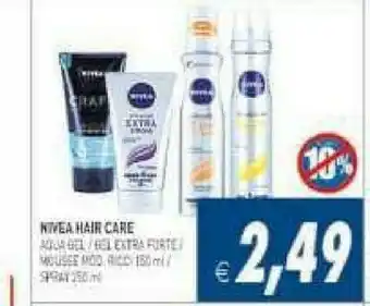 Livea hair care