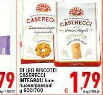 Iper Triscount Biscotti offerta