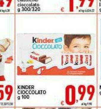 Iper Triscount Cioccolato offerta
