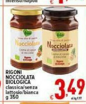 Iper Triscount Crema al cioccolato offerta