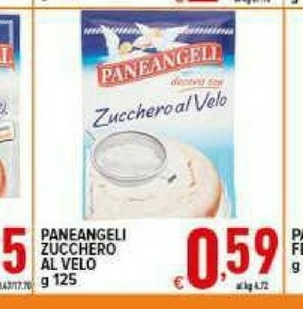 Iper Triscount Zucchero a velo offerta