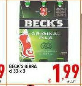 Iper Triscount Birra offerta