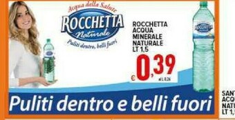 Iper Triscount Acqua offerta