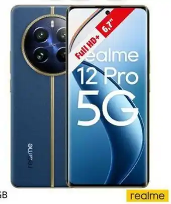 MediaWorld realme Smartphone 12 Pro offerta