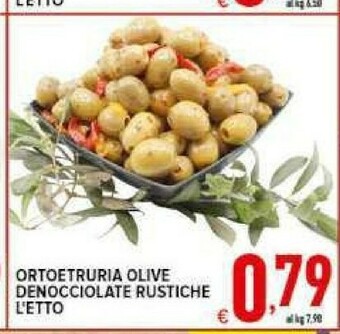 Iper Triscount Olive offerta