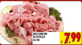 Iper Triscount Vitello offerta
