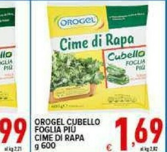 Iper Triscount Spinaci offerta