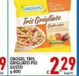 Iper Triscount Surgelati offerta