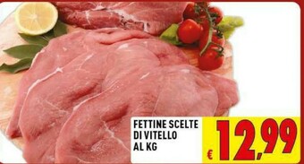 Iper Triscount Vitello offerta