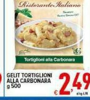 Iper Triscount Pizza surgelata offerta
