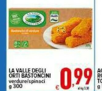 Iper Triscount Surgelati offerta