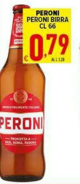 Iper Triscount Birra offerta