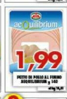 MA Supermercati Salumi offerta