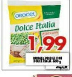 MA Supermercati Piselli offerta