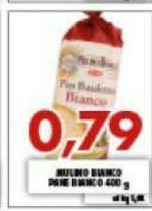 MA Supermercati Pan bauletto offerta