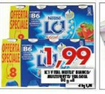 Yogurt da bere