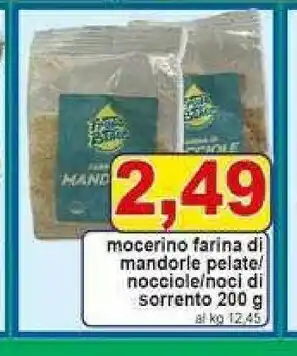 Pewex Farina di mandorle pelate offerta