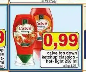 Pewex Top down ketchup classico offerta
