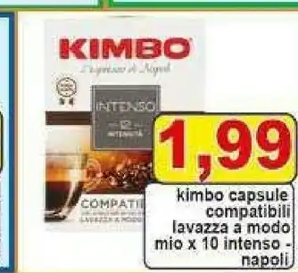 Pewex Capsule compatibili lavazza a modo mio offerta