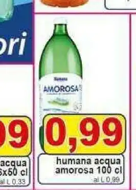 Amorosa 1000 g(ml)