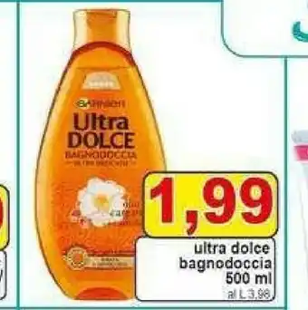 Pewex Ultra doux shower ultra doux douche 500ml doccia gel unisex corpo miele offerta