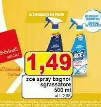 Pewex Spray bagno 500 ml offerta